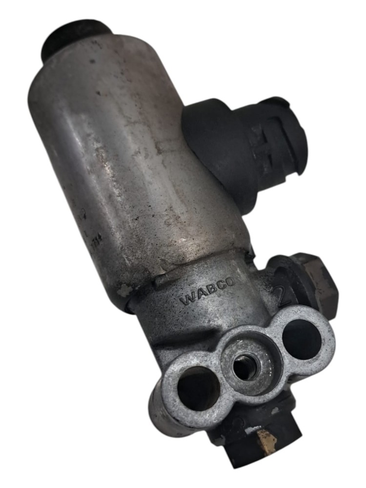 Valvula Solenoide Eletromagnetica Freio Ar WABCO MAN TGX