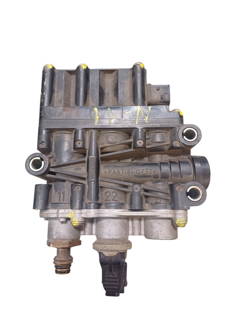 Valvula Suspensao Scania R450 2019 VN11 3