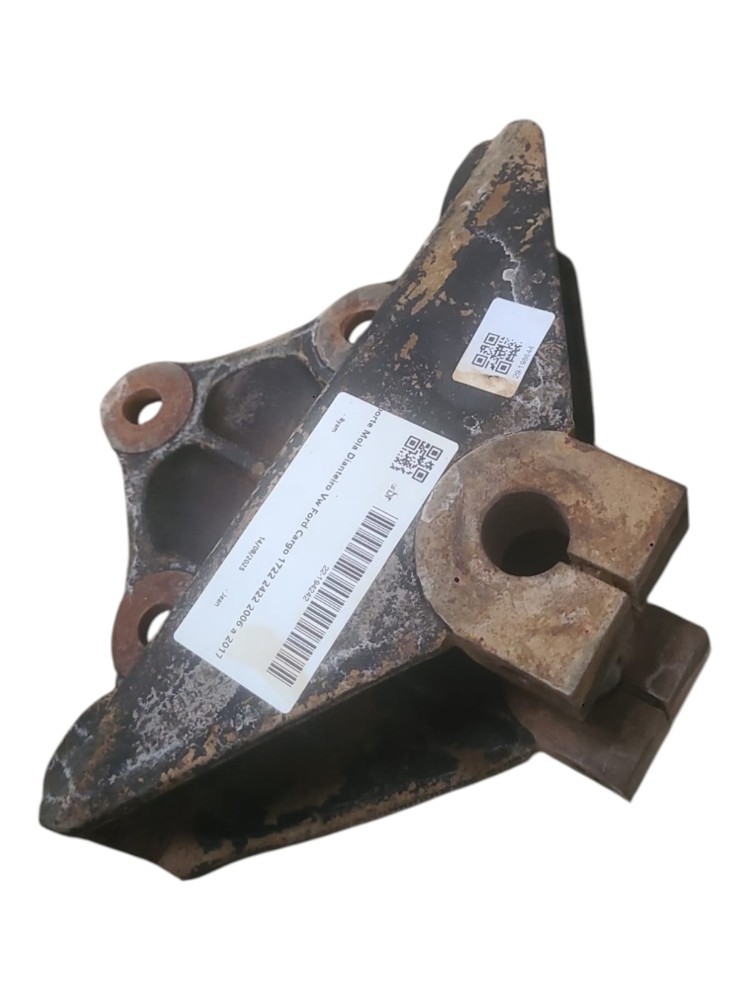 Suporte Mola Dianteiro Ford Cargo 1722 2422 2006 A 2017 6