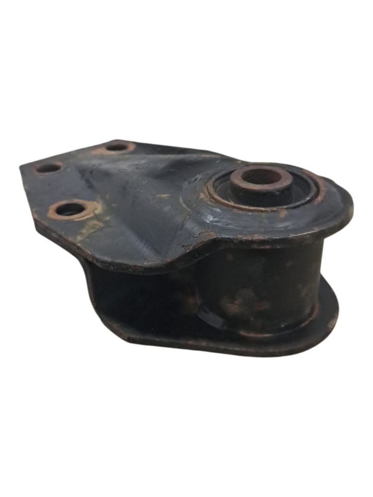 Suporte Feixe Mola Dianteiro Parte Traseira Ford Cargo 2