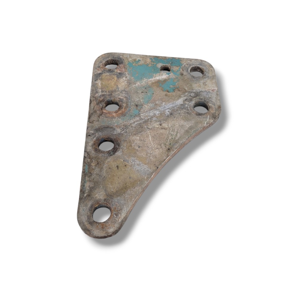 Chapa Fixacao Coxim Motor Volvo Nl Traseiro
