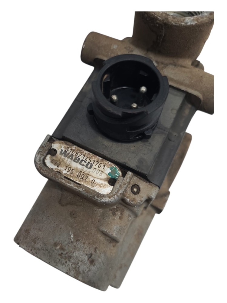 Valvula Solenoide Abs Scania Wabco 2