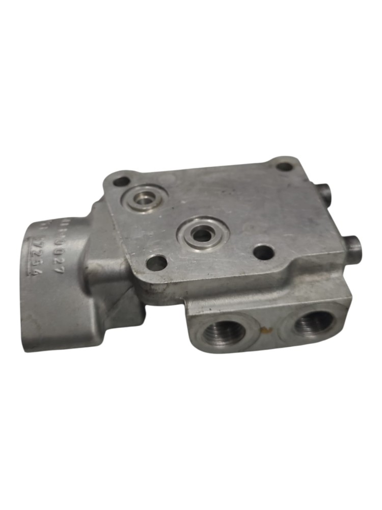Carcaca Valvula Solenoide Scania 3