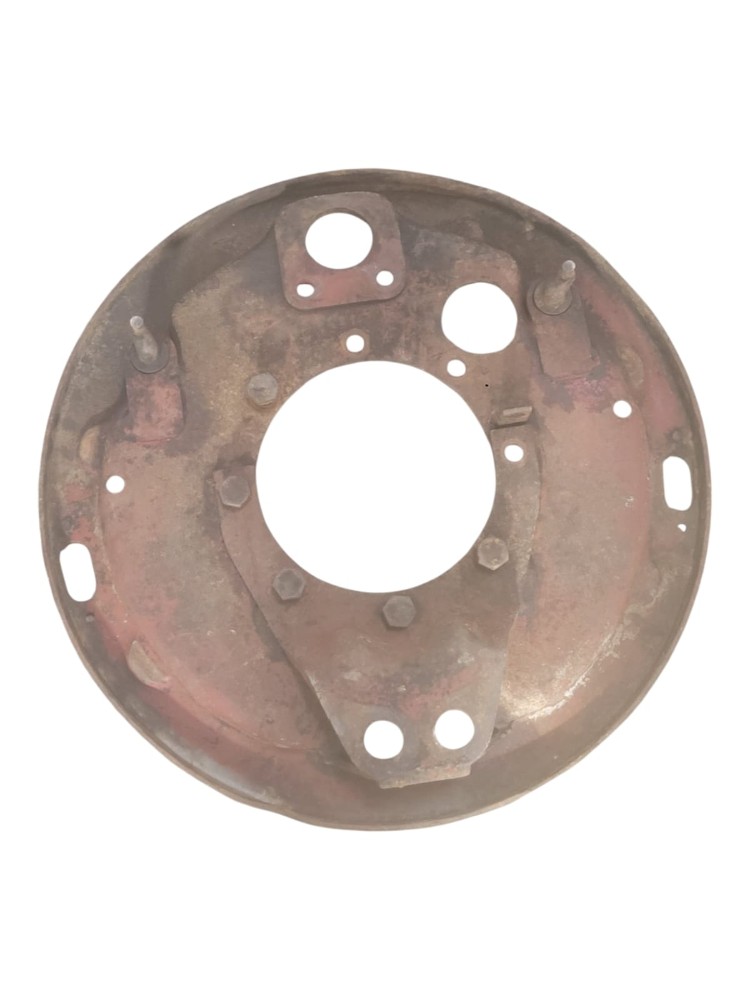 Espelho Flange Roda Mb 1113 1970 A 1987 Traseiro Direito 5