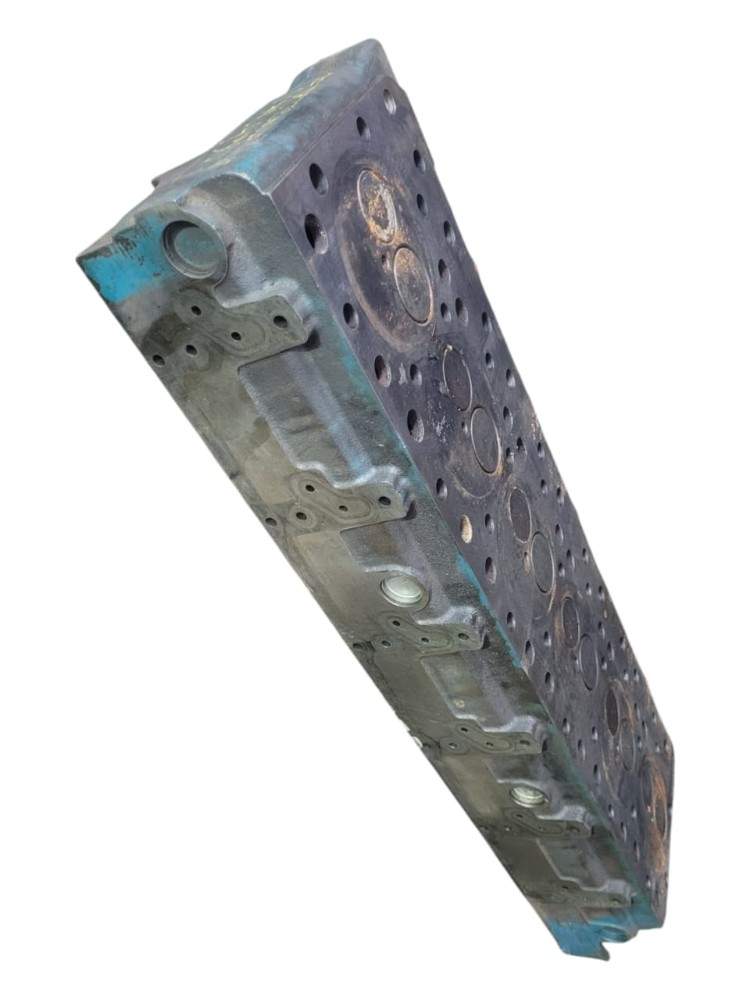 Cabecote Motor 466 Internacional 4900 3