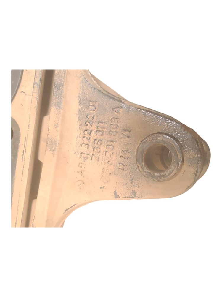 Suporte Travessa Mb Axor 2544s 2010 VN17 Esquerdo 8