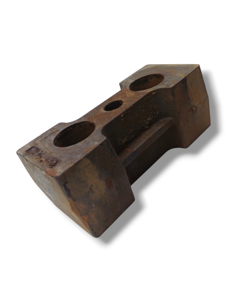Calco Feixe Mola Volvo Vm 220 2013 Vo23 2