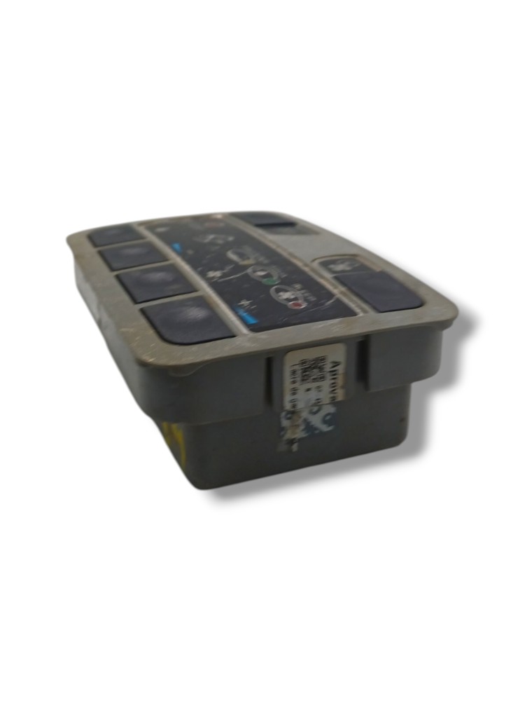 Microprocessador Resfriar Mb Actros 2646 2013 Vl94 2