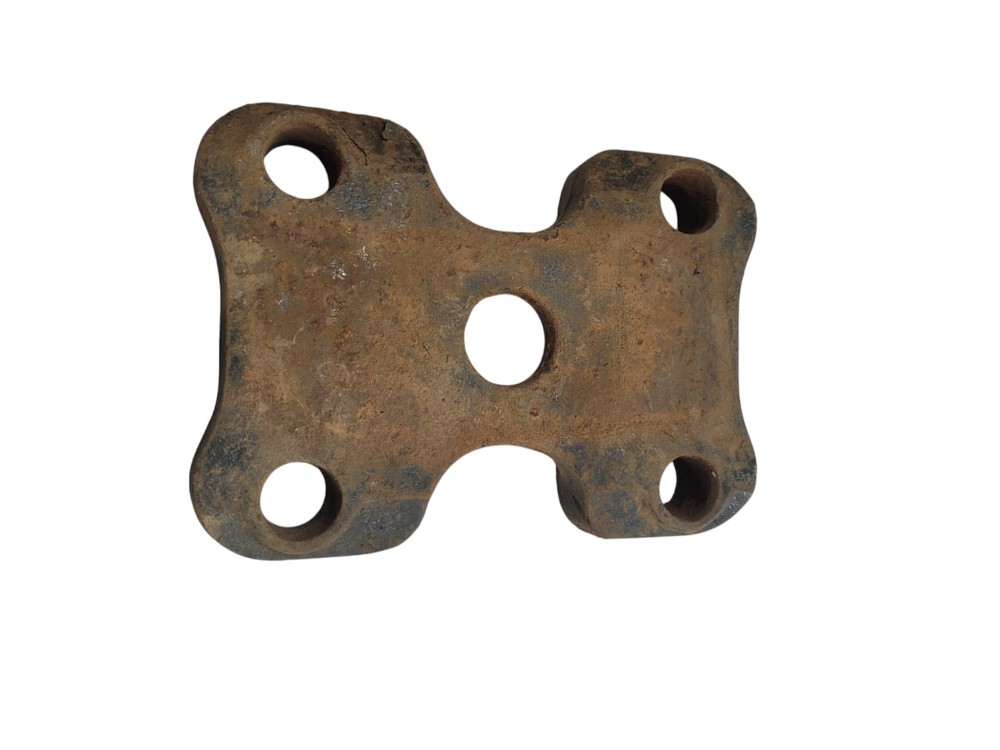 Suporte Inferior Mola Vw 18310 Traseiro 5