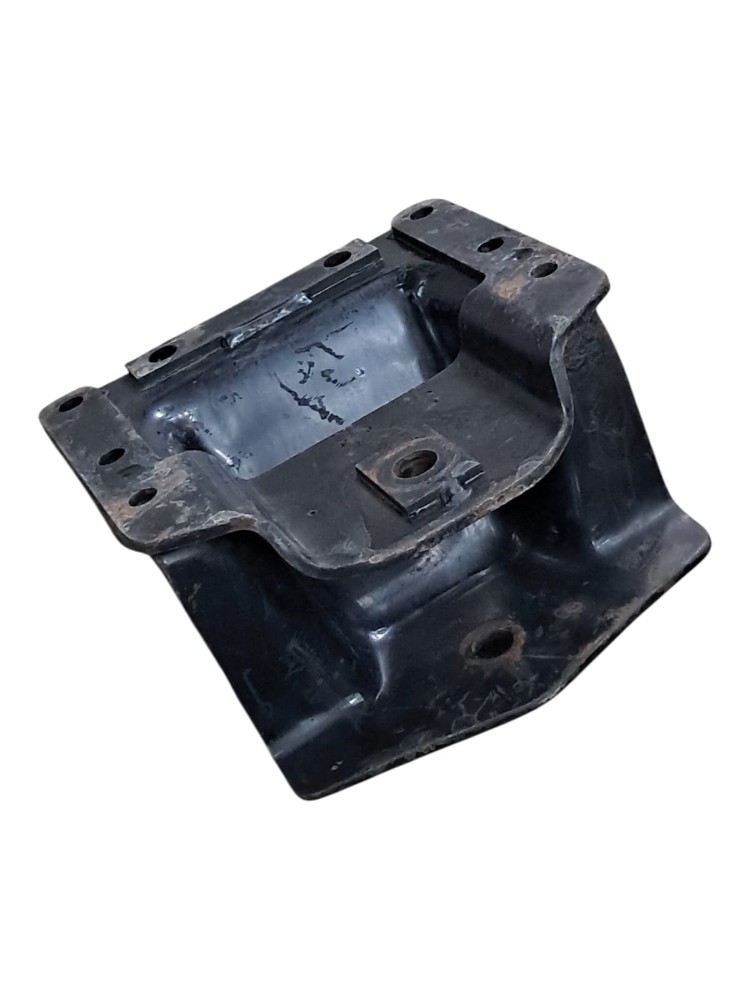 Suporte Mola Traseira Mb Accelo 815 915 1016 2012 a 2020 6