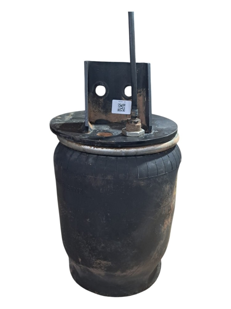 Bolsa Pneumática Suporte Eixo Mb Actros VN79 2020 2