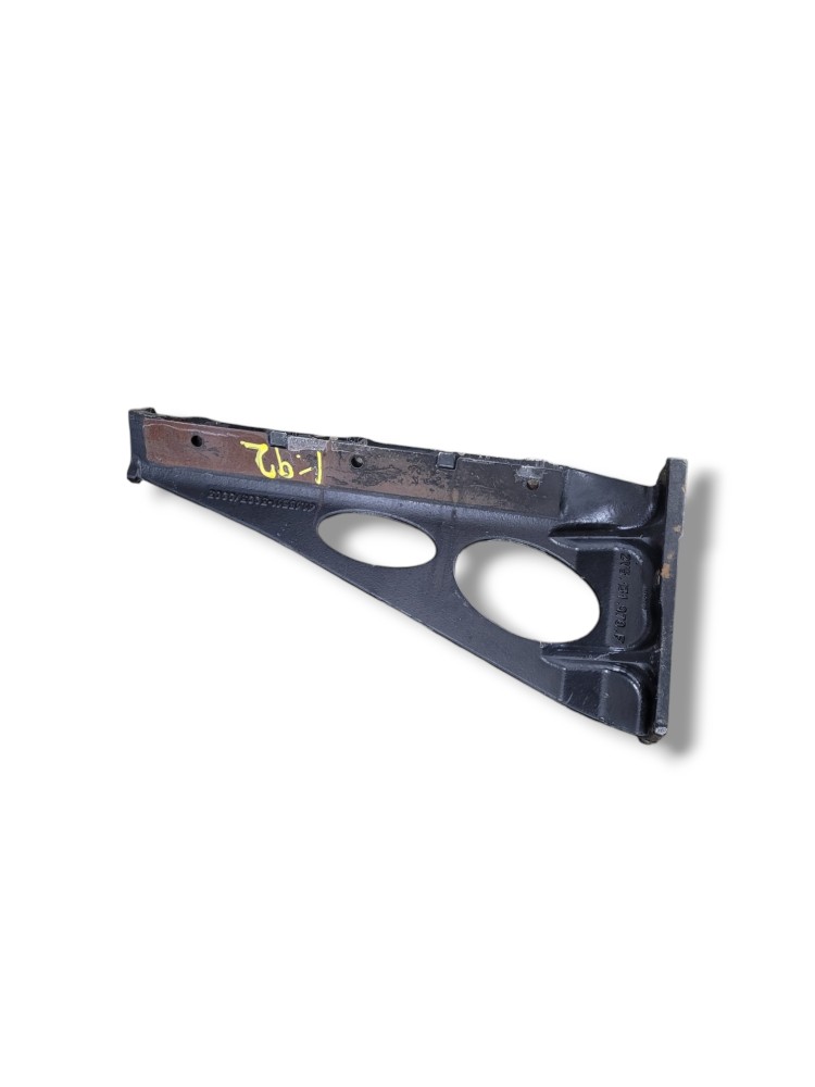 Suporte Lateral Tanque Man Tgx 28.440 2016 2017 VK92 4
