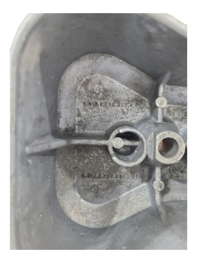 Tampa Valvula Motor Mwm X10 3