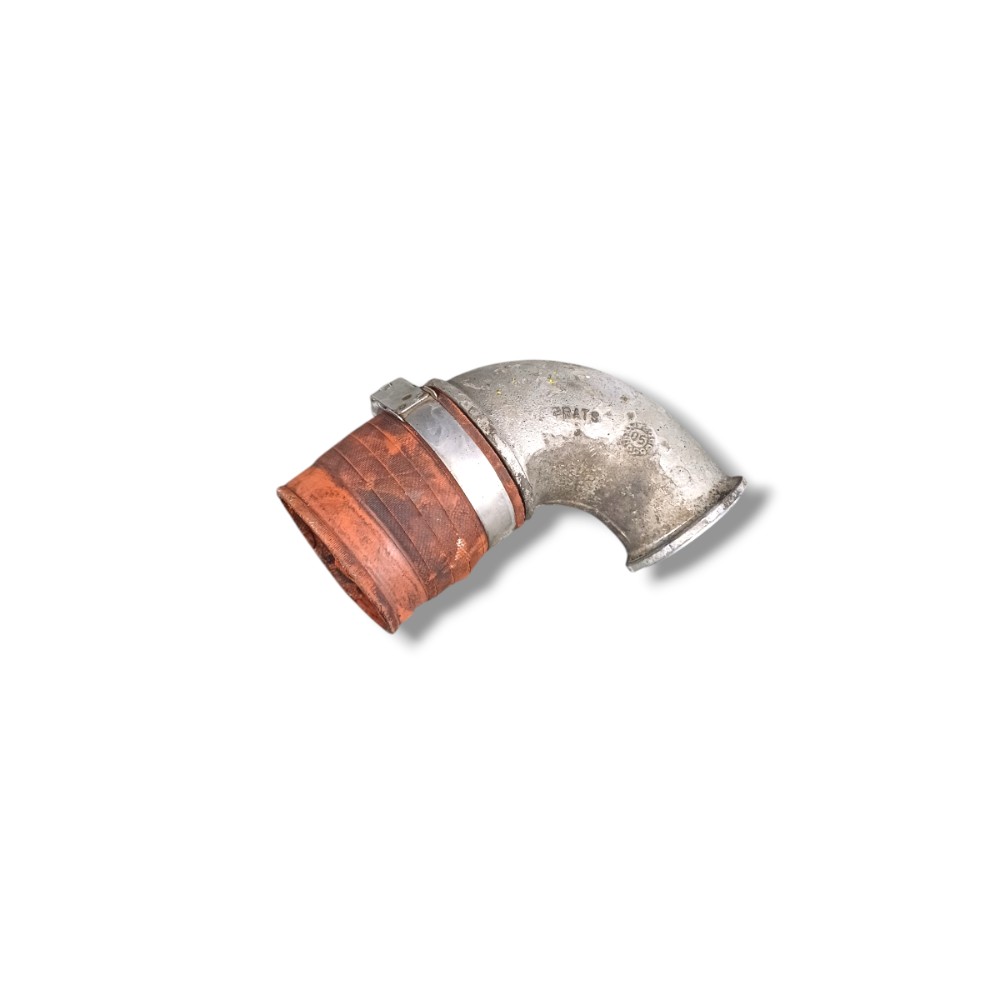Mangueira Intercooler Ford Cargo