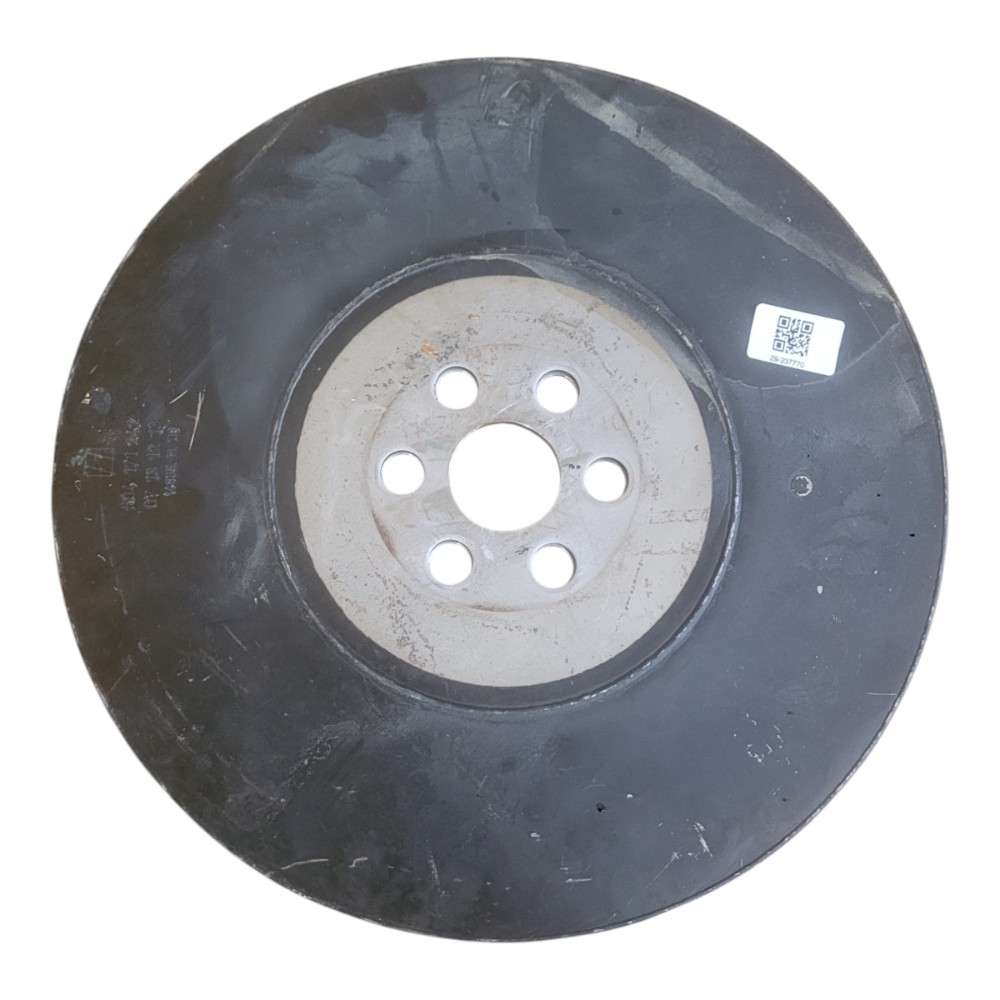 Polia Virabrequim Ford Cargo 7