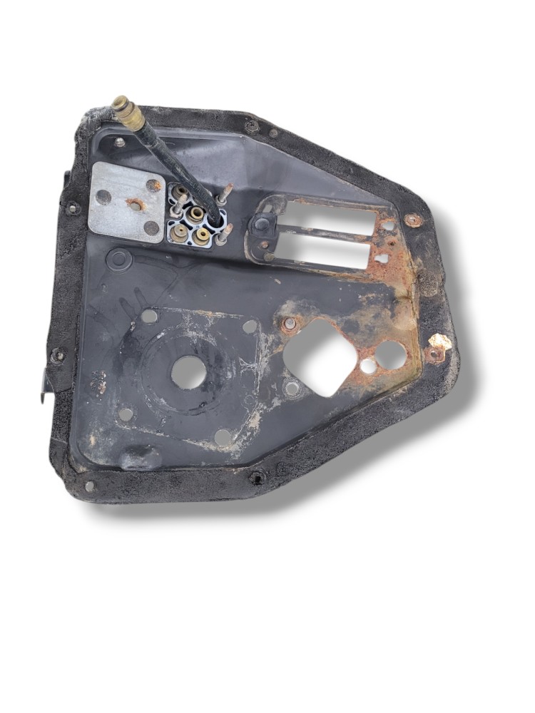 Suporte Montagem Pedal Scania 5