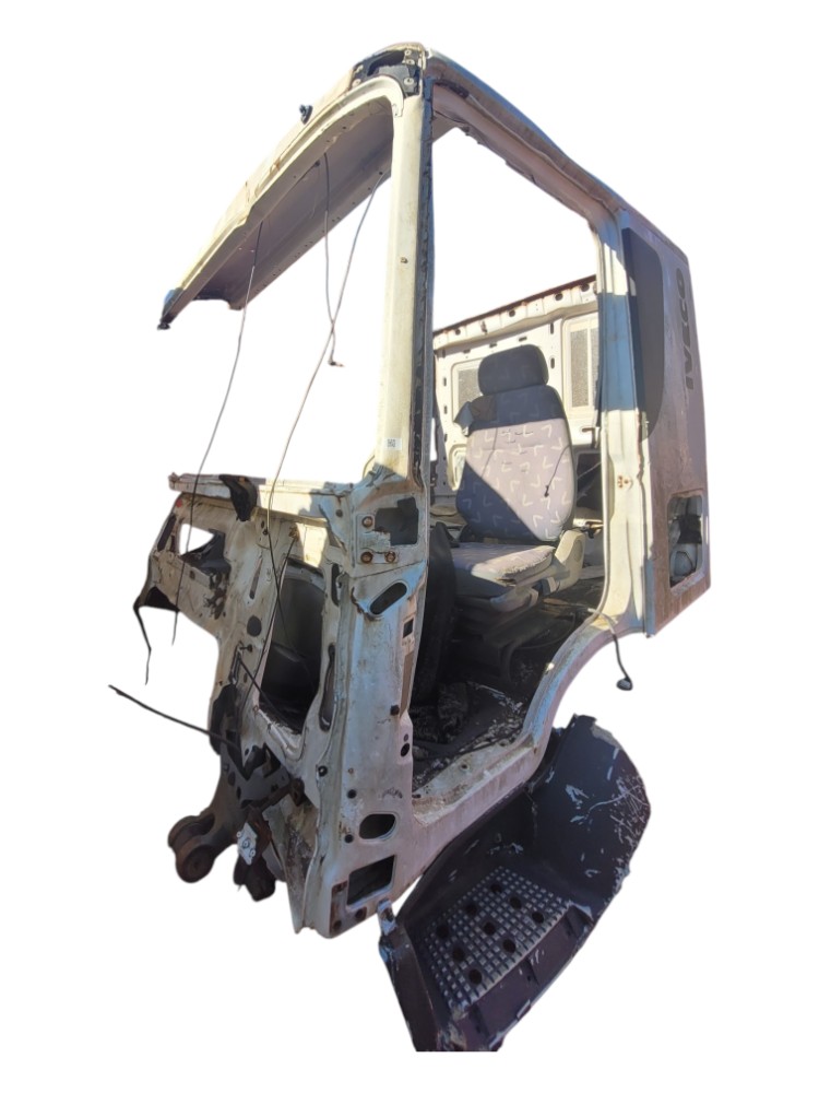 Cabine Iveco Stralis 2010 2011 5