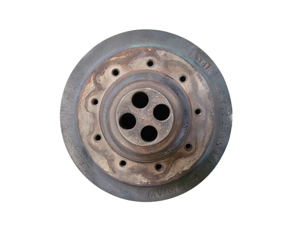 Polia Viscosa Motor Mwm 4
