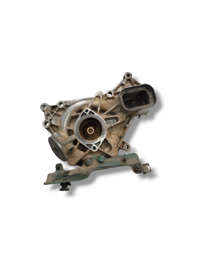 Carcaca Tampa Bomba Agua Motor Volvo D13 2016 A 2022