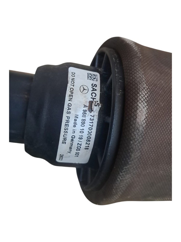 Amortecedor Trava Cabine MB Actros 2651 2020