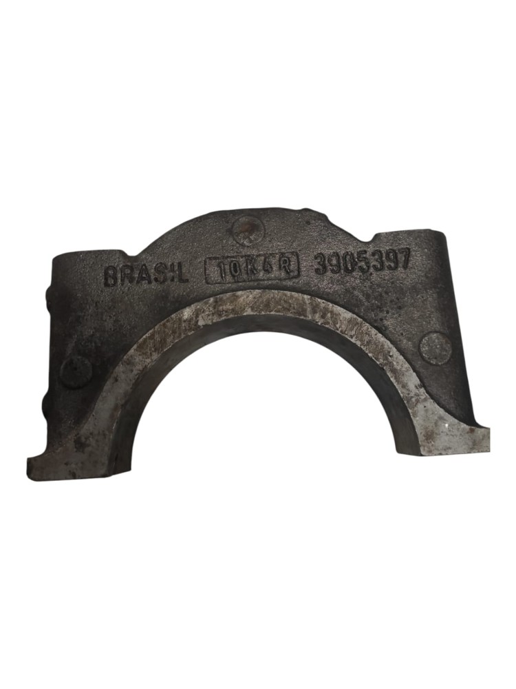 Capa Mancal Bloco Cummins Serie C 1