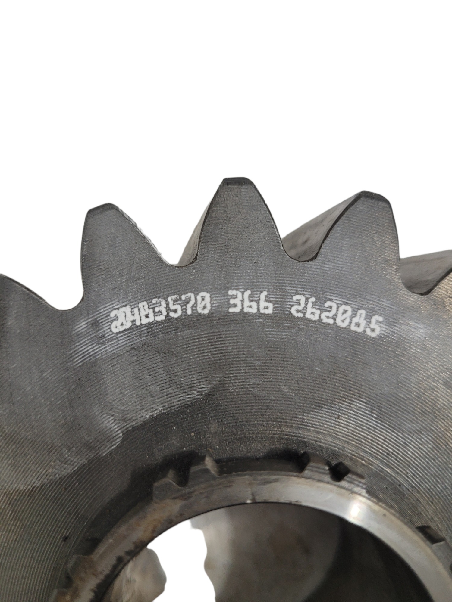 Engrenagem Re Caixa Cambio Volvo 20483570 6