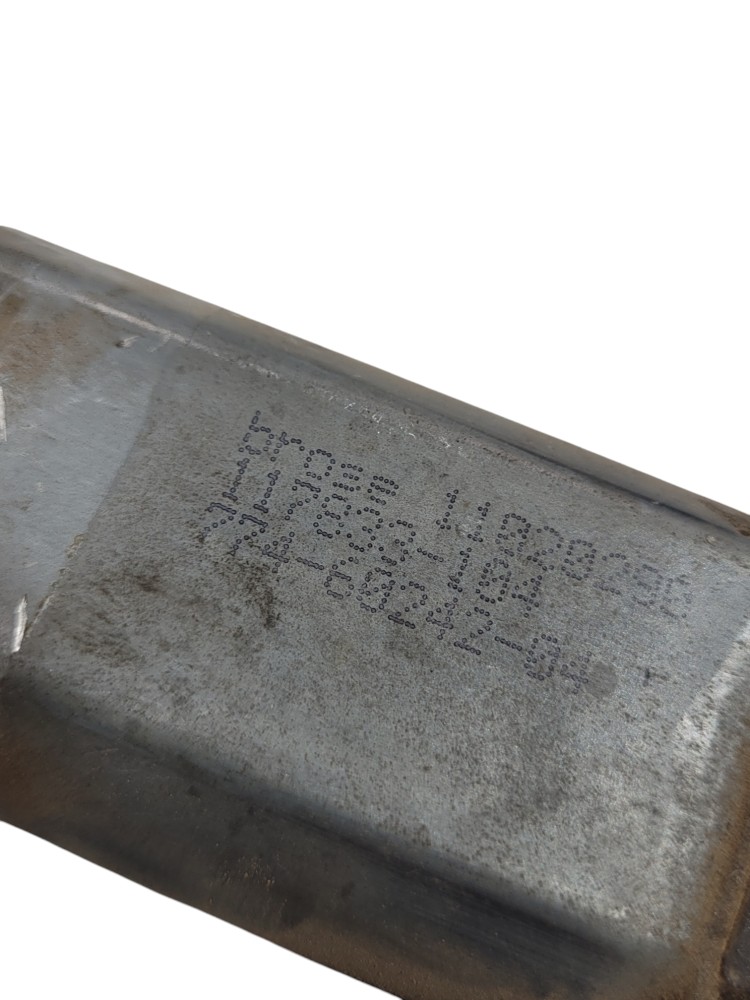Motor Vidro Porta Mb Axor 6