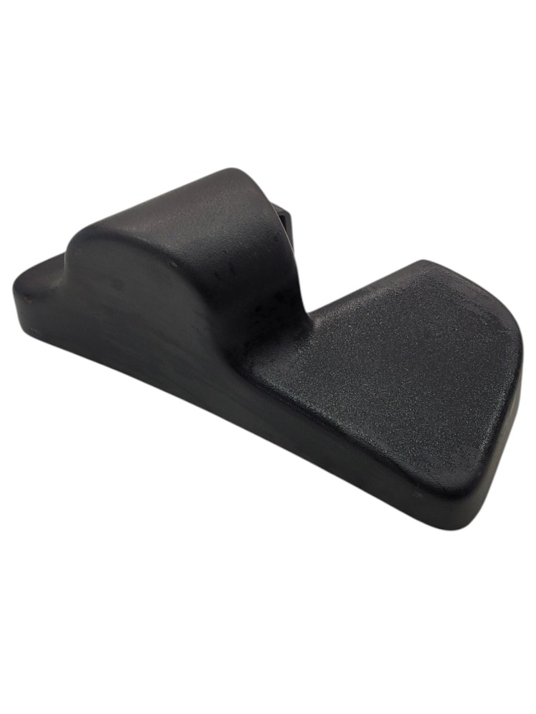 Acabamento Superior Retrovisor Volvo Fh 2022 Vn143 Preto 5