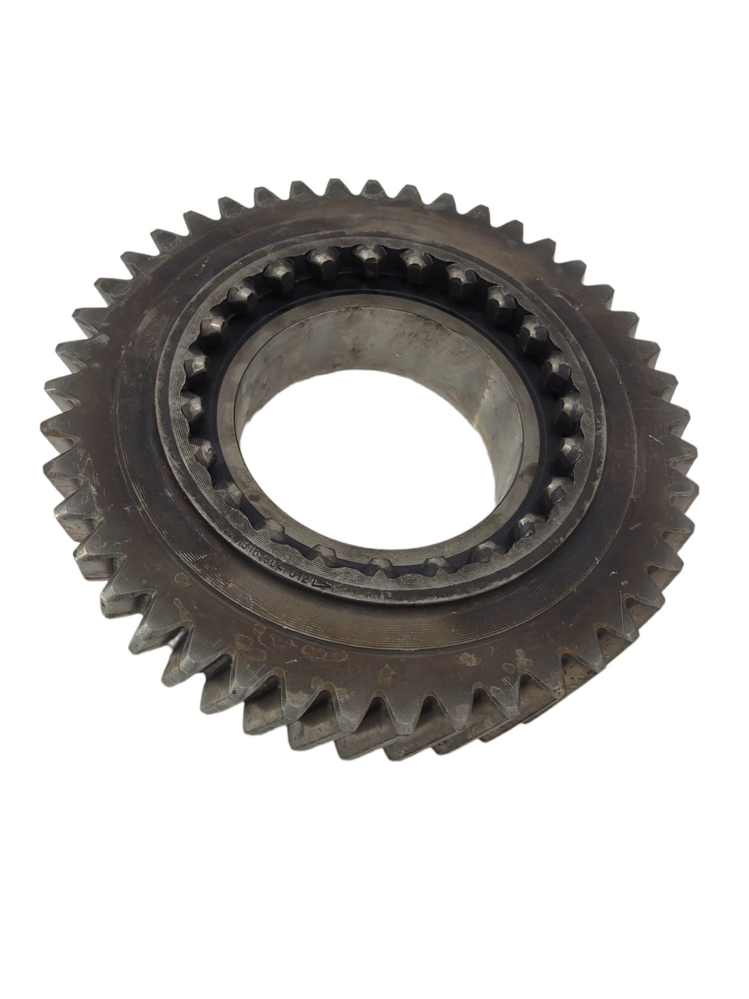 Engrenagem Caixa Zf 4