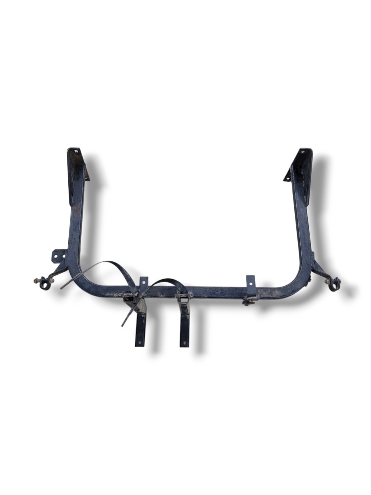 Quadro Radiador Mb 1620 1996 A 2012 3