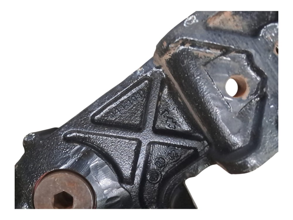 Suporte Helice Mb Axor 457 460 5