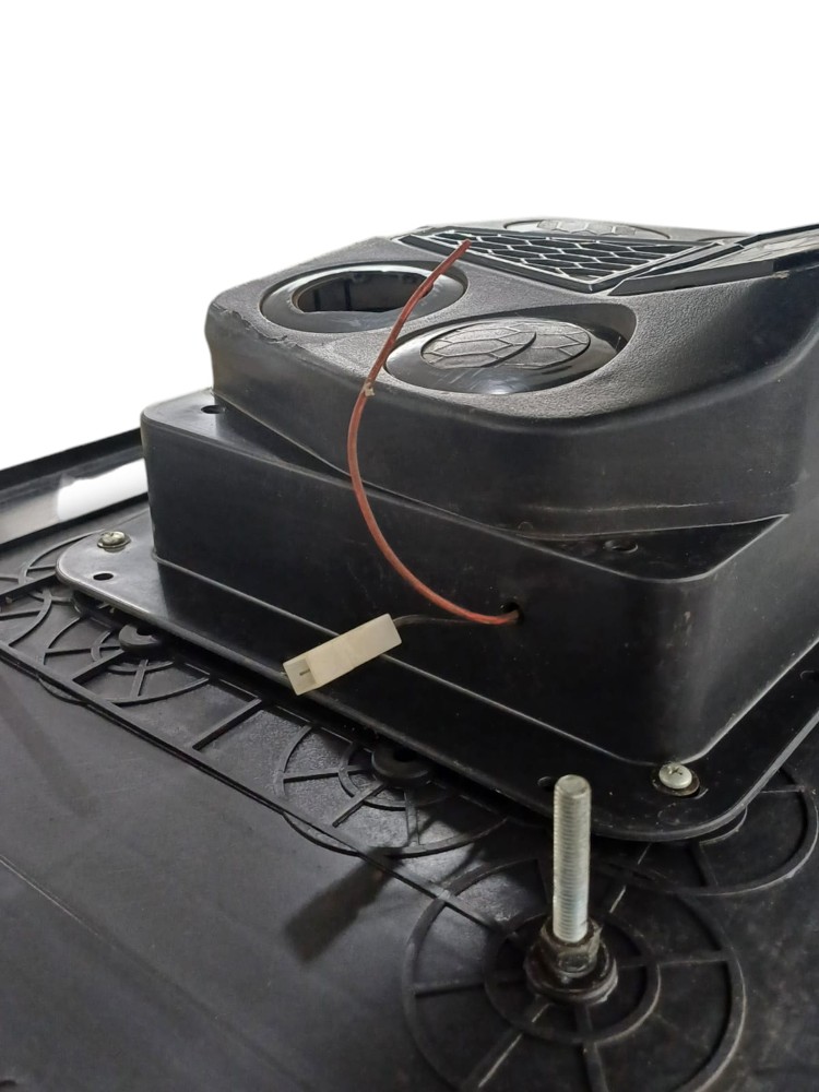 Climatizador Interclima Vw Constellation 24.280 2020 N192 7