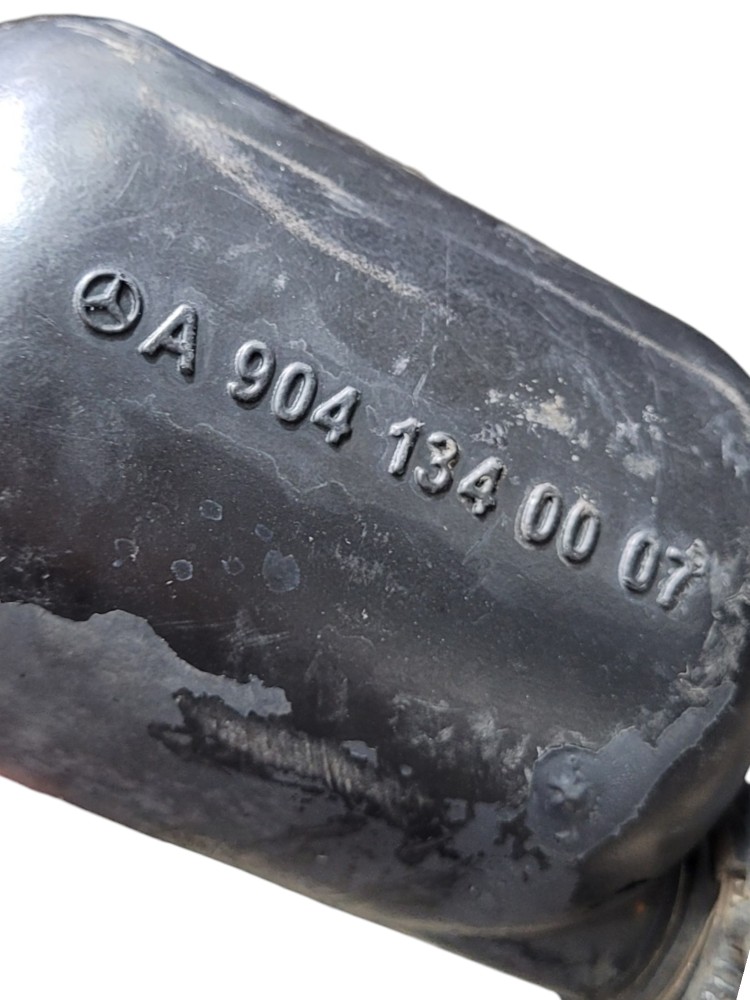 Cano Duto Motor Mb Accelo 6