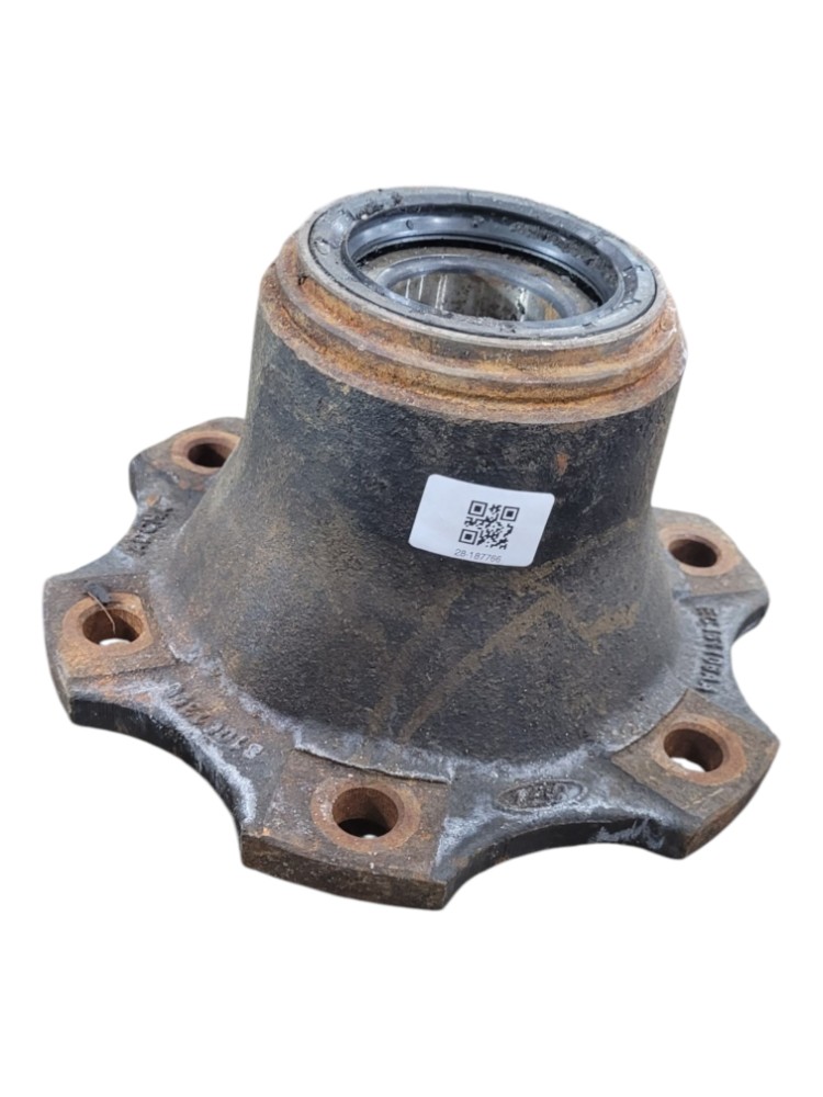 Cubo Roda Ford Cargo 1119 Dianteiro 2014 1