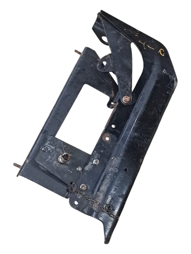 Suporte Caixa Baterias Mb Atego 2