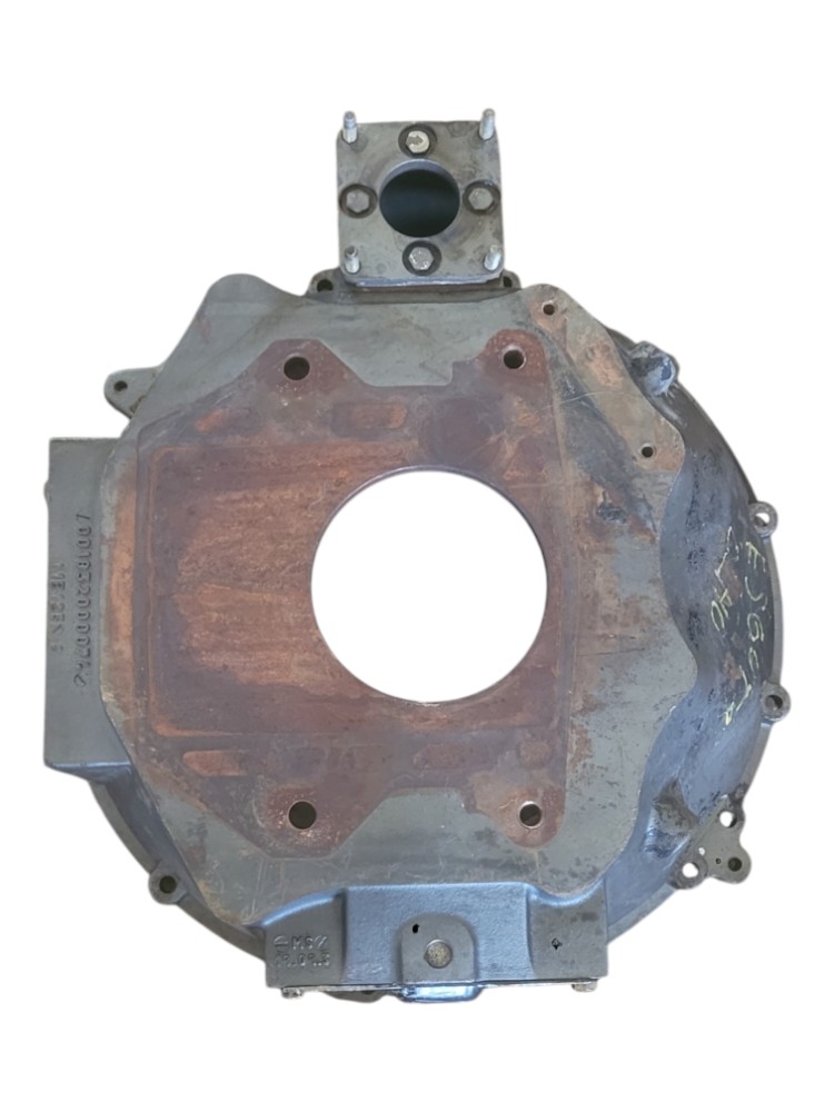 Capa Seca Caixa Cambio Zf Vw 8160 1