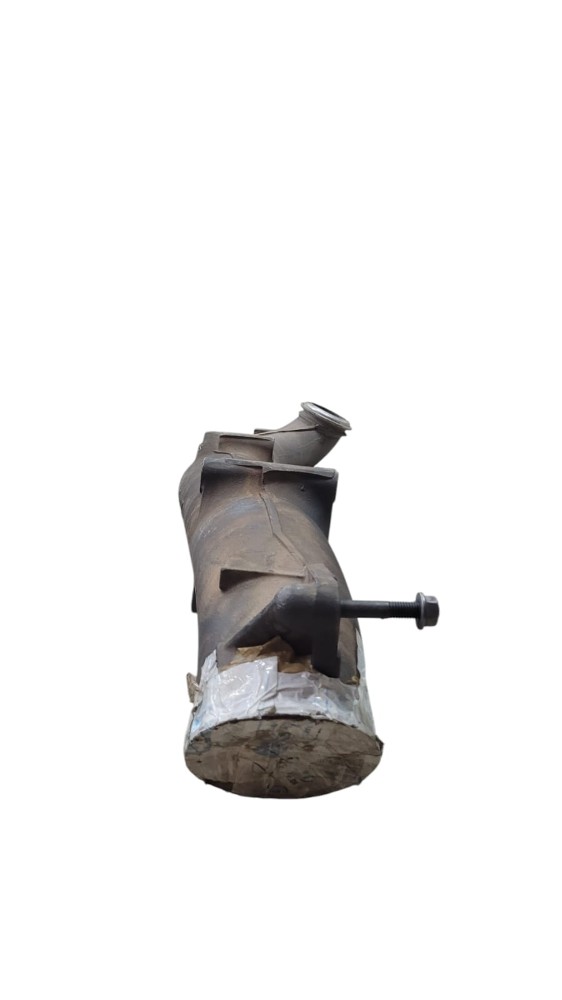 Tubo Intercooler Daf 1