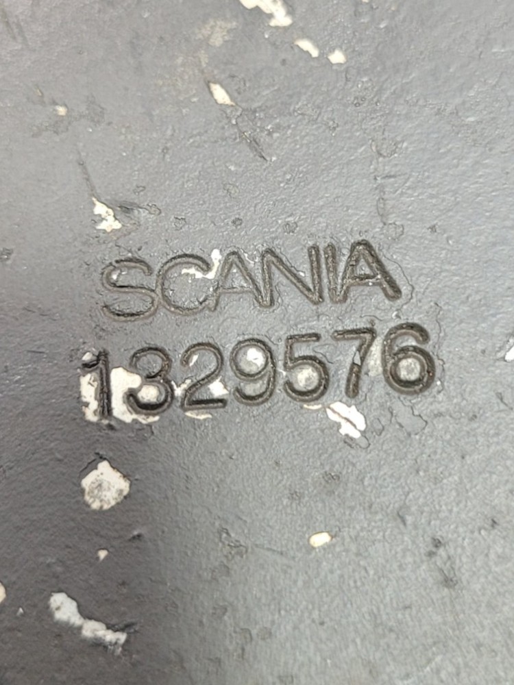 Tampa Carcaca Seletora 6 8 Marcha Scania 6