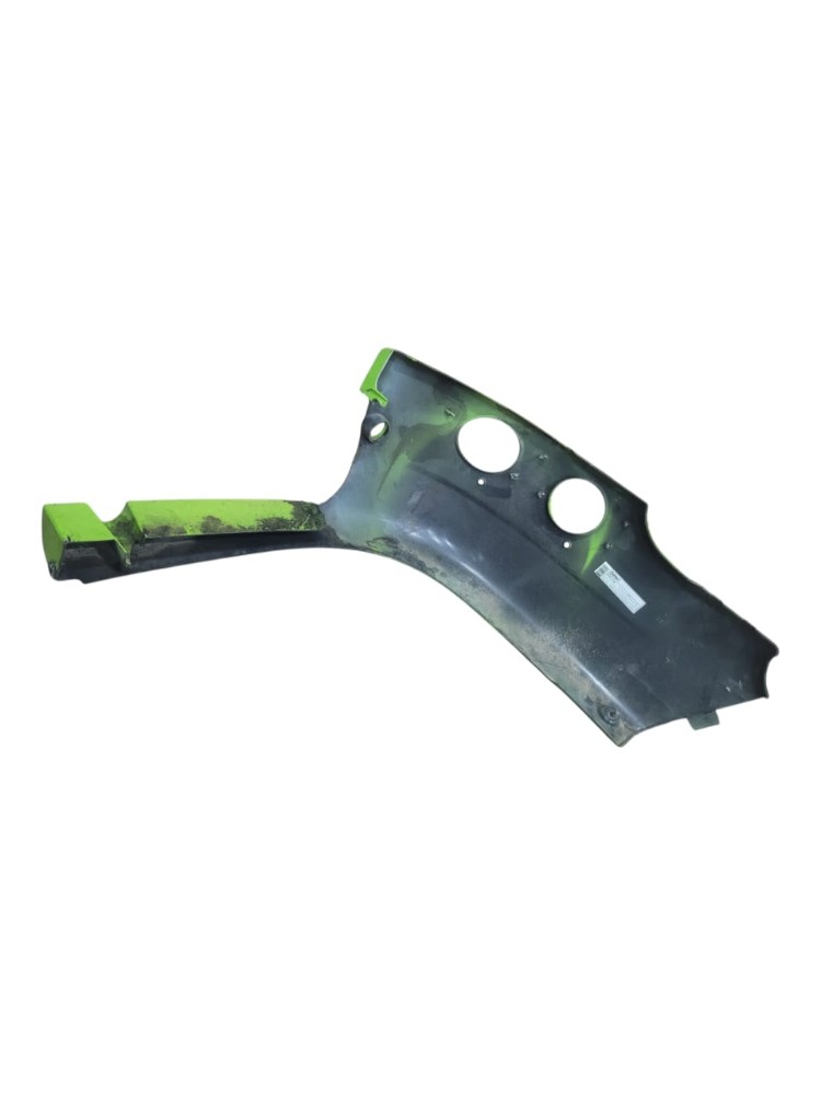 Capa Lateral Parachoque Scania Pgr Esquerdo  Não Se Aplica 4