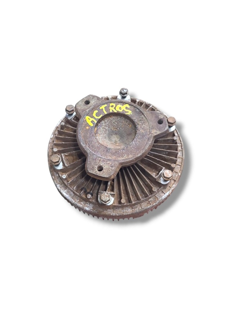 Embreagem Viscosa Mb Axor 2035 4