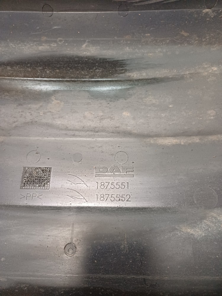 Paralama Superior Tracao Daf Xf 480 2020 VO15 7
