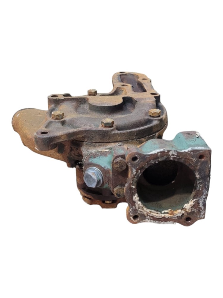 Bomba Agua motor Om 352 6cc Mb 1113 1967 a 1987 4