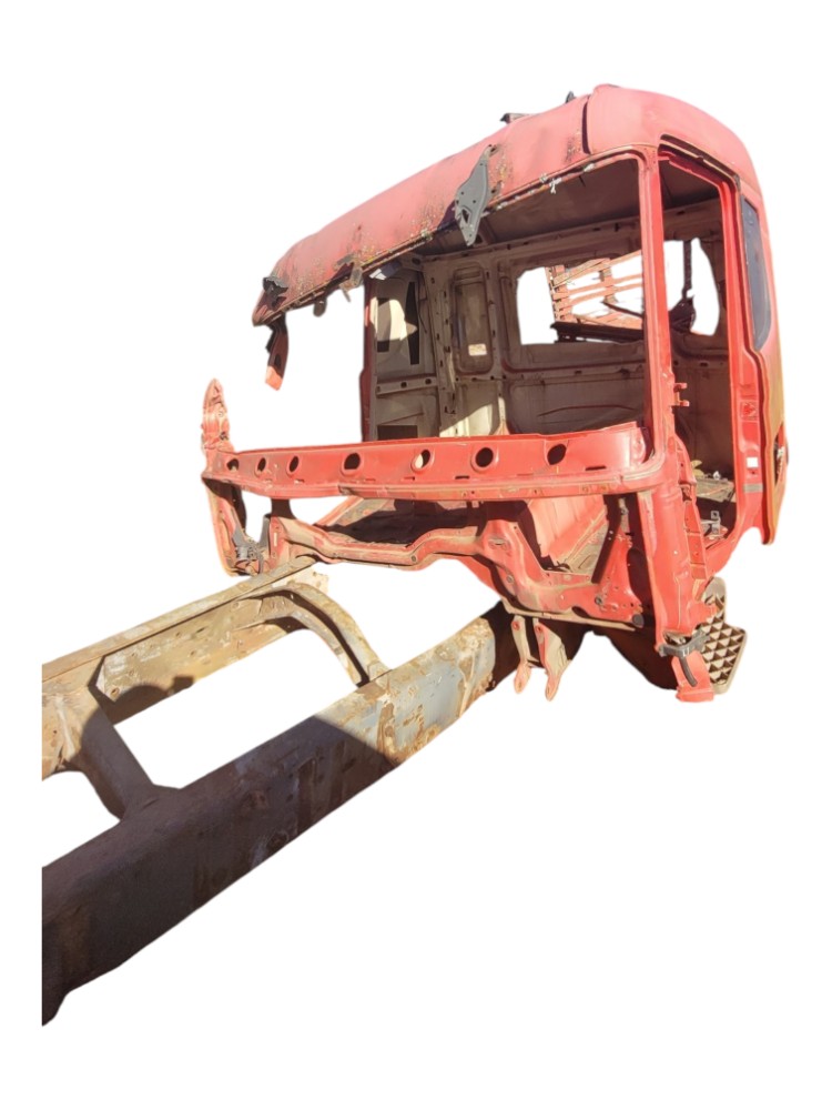 Cabine Scania R124 420 2002 1