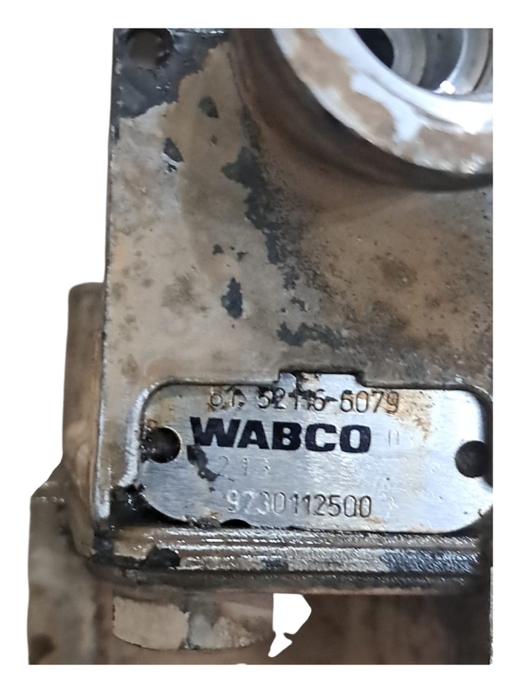 Valvula Rele Pneumatica WABCO 6