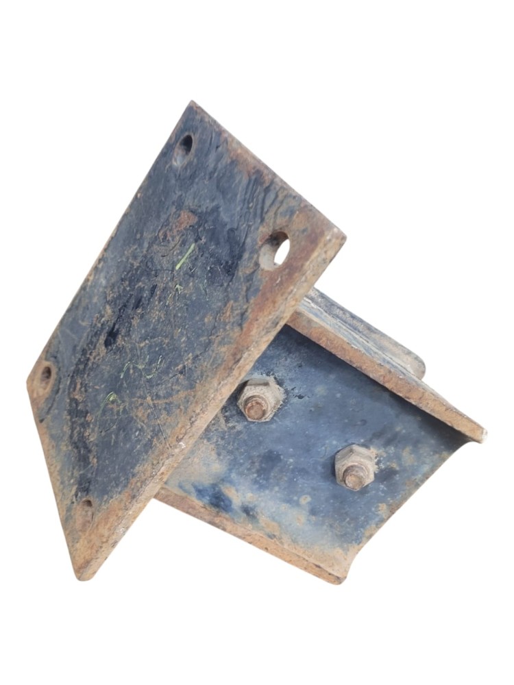 Suporte Coxim Motor Om366 Mb 1620 4