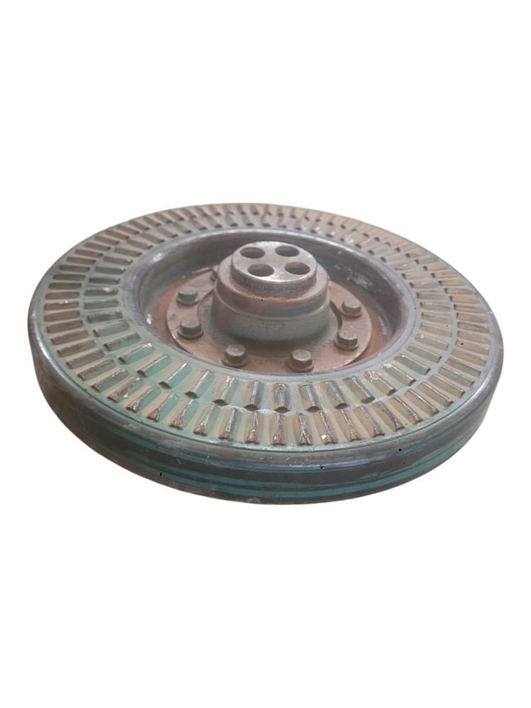 Polia Antivibratoria Volvo Vm 270 4