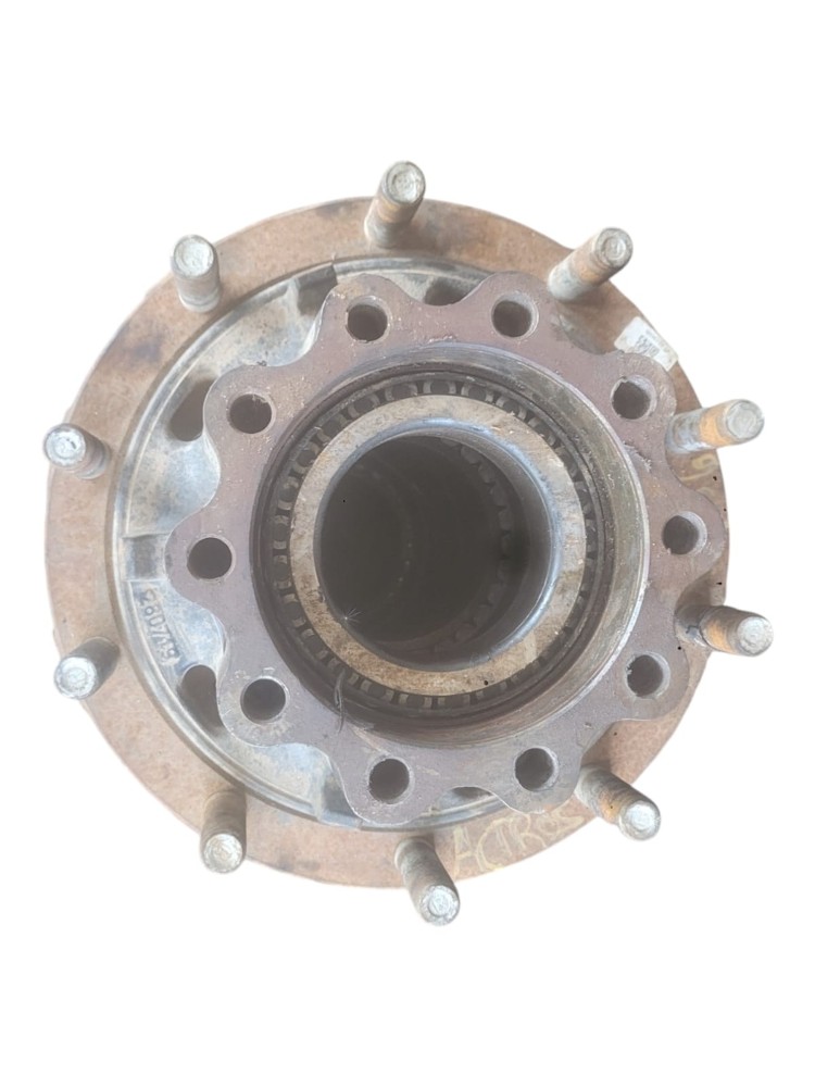 Cubo Roda Tracao Mb Actros 4