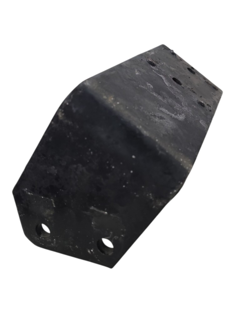 Suporte Valvula Descarga Ford Cargo 2422 4