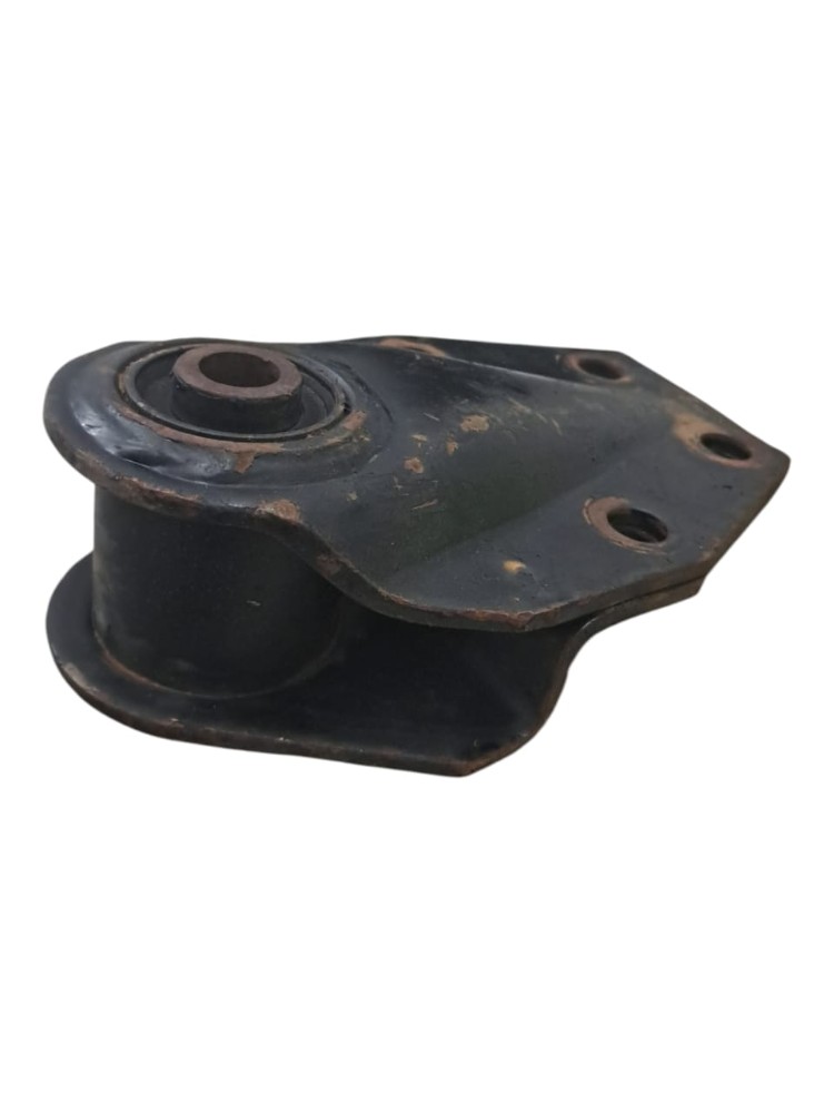 Suporte Feixe Mola Dianteiro Parte Traseira Ford Cargo 3