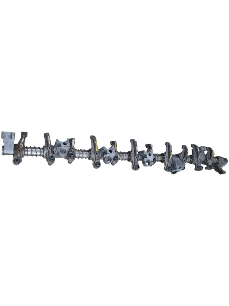 Eixo Balancim Valvulas Motor Om904 924 Mb Accelo 1